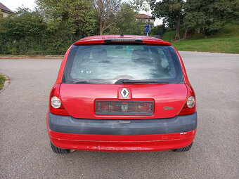 Renault Clio, 1.4 16V-ČR-Serviska - 8