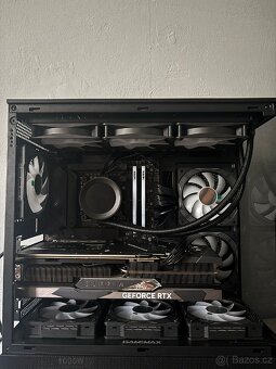 Herní PC i7 13700KF, 32 GB RAM DDR 5, RTX 4080 super - 8