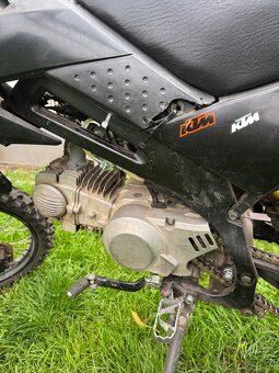 Pitbike 140 - 8