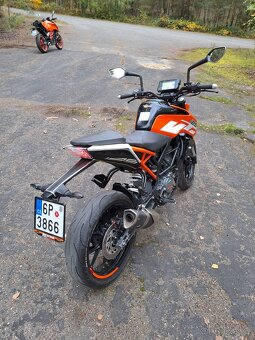 KTM Duke 125 2018 - 8