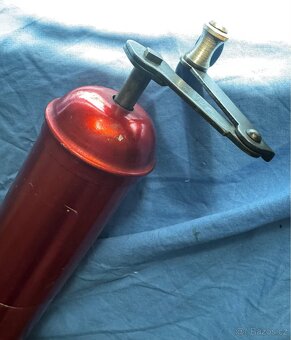 starý mlýnek na kávu Sandrik-T Mocca - 8