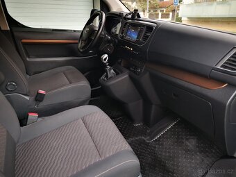 Toyota Proace Verso, 1.5 D-4D ČR 1.maj Nez.top Tažné HUD DPH - 8