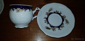 Porcelám motiv Tulipány THUN - 8