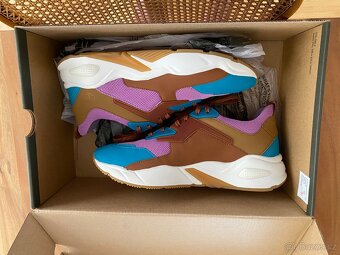 Sneakers Timberland Delphiville dámské tenisky velikost 41 - 8