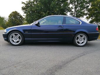 Bmw 325ci e46 - 8