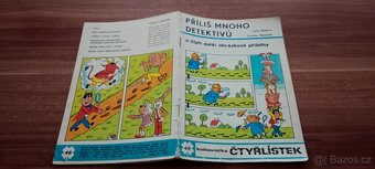 Čtyřlístek  č. 46 - 175. - 8