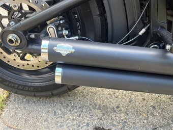 Harley Davidson Fat bob 114 - 8