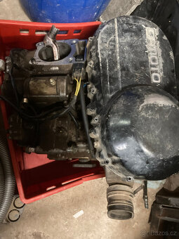 Gladiátor rx530 - Náhradní díly - 8