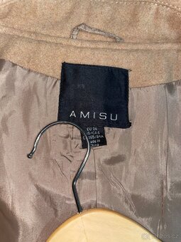 Dámský 3/4 kabát v.36 Amisu - 8