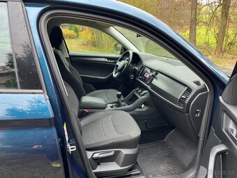 SKODA KODIAQ  4X4  2.0TDI-110KW - 8