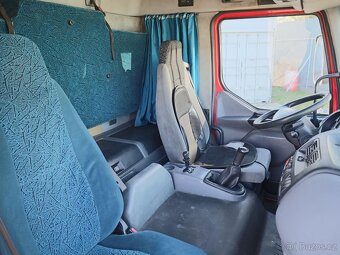 DAF LF 45.220, 12 TUN, EURO 3, 18 PALET, SPACÍ NÁSTAVBA, TŘÍ - 8