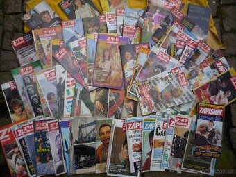 prodám staré časopisy Svět motorů, Letectví, Střelecký magaz - 8