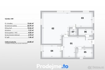 Prodej rodinného domu 5+kk, 124 m2 - Libeř, Praha - západ - 8