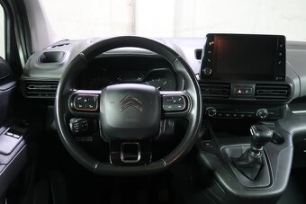 Citroën Berlingo osobní 1.5HDi,CZ,Feel - 8