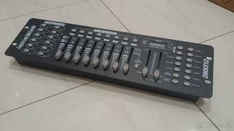 DMX kontroléry i s bezdráty - 8