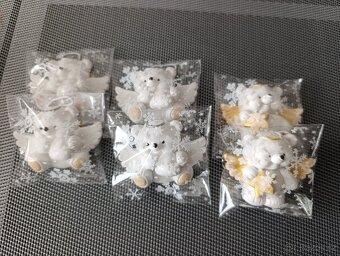 Medvídci na stromeček 🌲 - 8