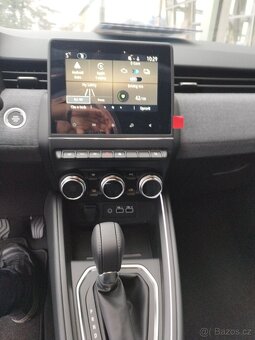 Clio techno full hybrid E-Tech 145  2025 - 8