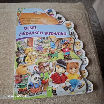 Dětské knihy ve veľmi dobrém stavu - 8