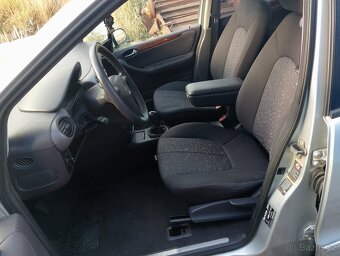 MERCEDES BENZ A140,  DOVOZ NĚMECKO - 8