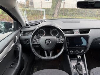 Škoda Octavia 2,0 TDi DSG Style LED, ACC, Nav - 8