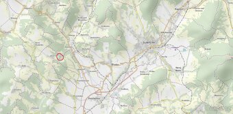 Prodám lesní pozemky v k.ú. Zborov na Moravě - 8