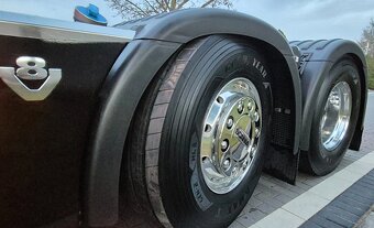 Scania S770 6x2 - tahač návěsů - 8