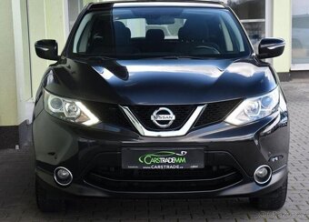 Nissan Qashqai 1.5dCi AUT. A/C - 8