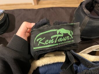 Víc věci na koně - 8