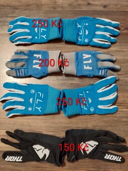 Dětská výbava motokros+ quad - 8