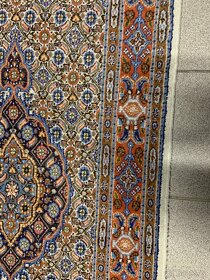 Perský luxusní běhoun MOUD 300x80 - 8