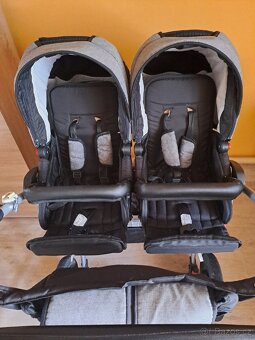 Prodam kocarek Dorjan Danny Twin 3v1 - 8