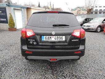 Suzuki Vitara 1.4iT,103kw,Elegance,2017,ČR,1.majitel - 8