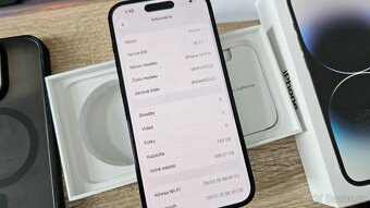 Apple iPhone 14 Pro 128GB - aj vymením - 8
