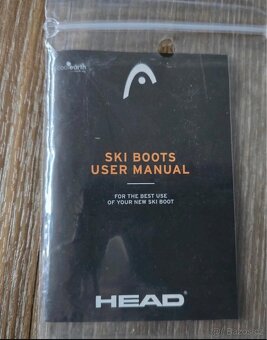 HEAD Raptor WCR 5SC 24,5 - 8