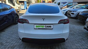 Tesla Model Y LR AWD Berlin Záruka SoH 93.4% - 8