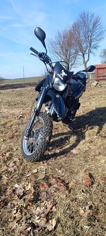 Suzuki dr 125 SM - 8