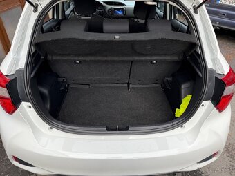 Toyota Yaris 1,0VVTi - 8