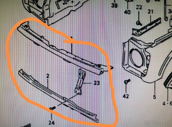 Karosérie Suzuki Samurai. - 8