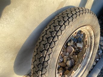 VARI TERRA vozík + kola - 8