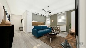 PRODEJ BYTU 2+kk 53 m² GROß SIEGHARTS - RAKOUSKO - 8