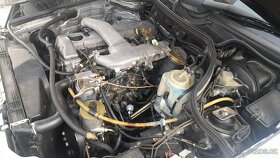 Mercedes W 124 250 turbo diesel touring - 8