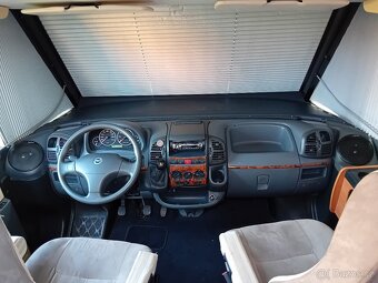 Fiat Ducato Dethleffs I 6611 Advantage obytný integrál - 8