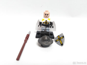 Minifigurky rytíři (2) - 8