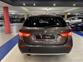 BMW X1 2.0 d X-Drive 4x4 PDC, POUZE 103t.km PERFEKTNÍ STAV - 8