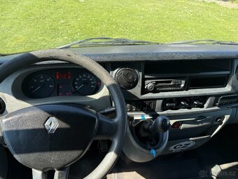 Renault Master 1.9DCI 60 kW r.v.11/2006 215tKM - 8