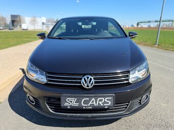 VW EOS 1.4 TSI 90KW //2012 1.MAJITEL KLIMA NAVIGACE SERVISKA - 8