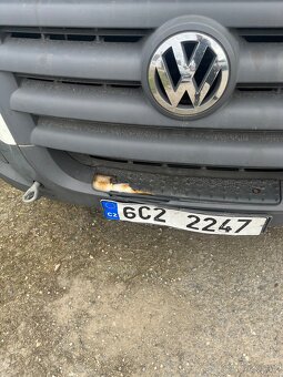 Volkswagen Crafter - 8