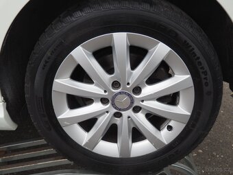 2013 Mercedes Benz B 180CDI - 8