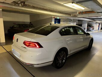 Prodám Volkswagen Passat B8 - 8