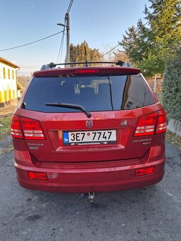 Prodám Dodge Journey 2009 2.0L CRD 103kw - 8